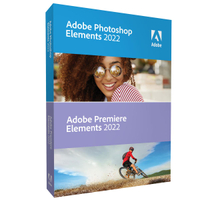 Adobe Photoshop &amp; Premiere Elements 2022 |