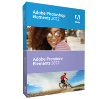 Adobe Photoshop &amp; Premiere Elements 2022|was $149.99|now $99.99
SAVE $50 .
US DEAL