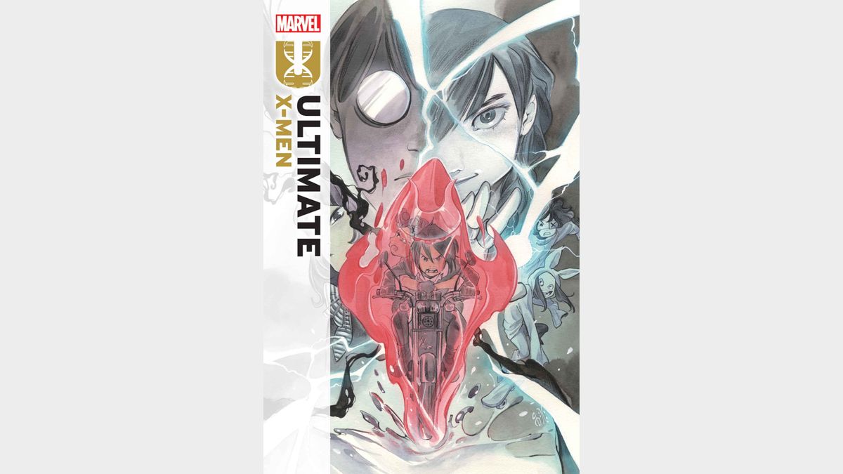 ULTIMATE X-MEN #6