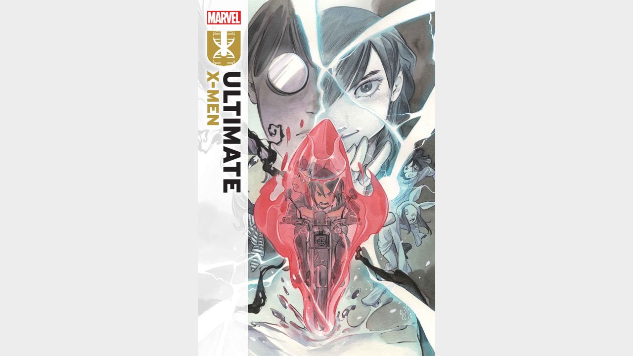 ULTIMATE X-MEN #6