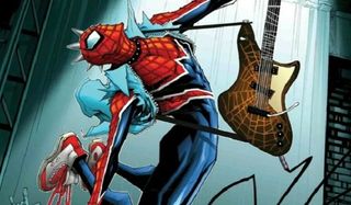 Spider-Punk Marvel