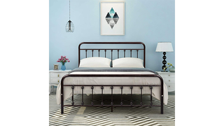 DUMEE Metal Bed Frame