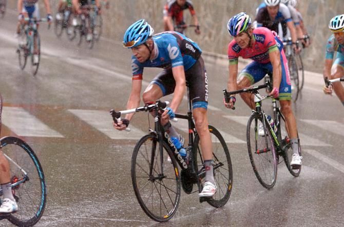 Ryder Hesjedal (Garmin)