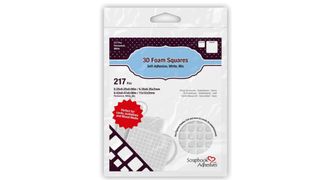 best scrapbooking glue: 3L Scrapbook Adhesive Foam Squares