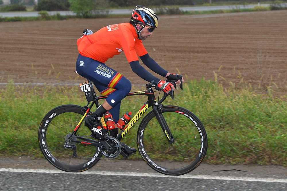 Gorka Izagirre Insausti at Gran Piemonte