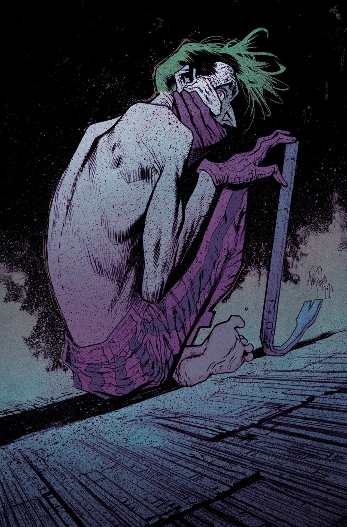 DC March 2022 solicitations