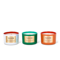 The Winter Wellbeing Wonders Candle Trio | Was $44.00 now $33.00 (worth $55.50) at Look Fantastic