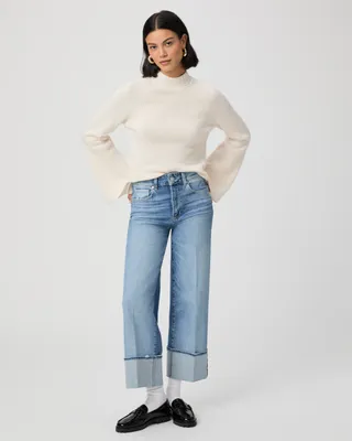 Sasha Wide Leg Jeans