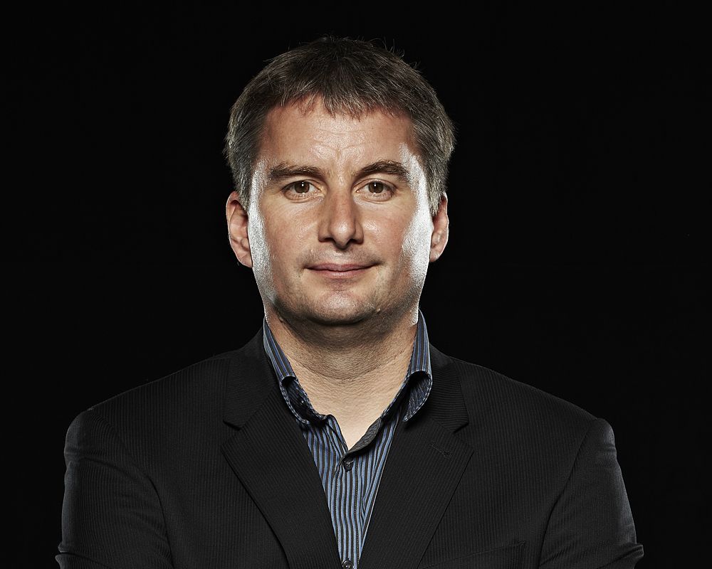 British Cycling's Ian Drake
