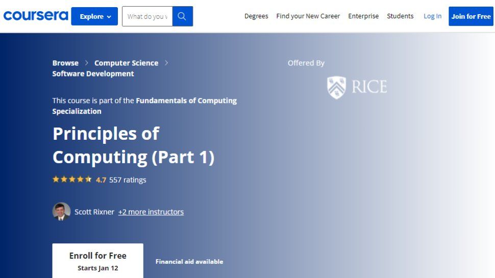 Best Python online courses for 2022 | TechRadar
