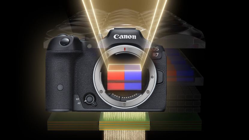 Canon’s next APS-C camera will go “up market” with a stacked sensor (report)