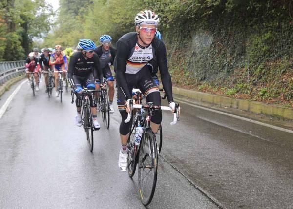 Fabian Wegmann works for Daniel Martin and Ryder Hesjedal