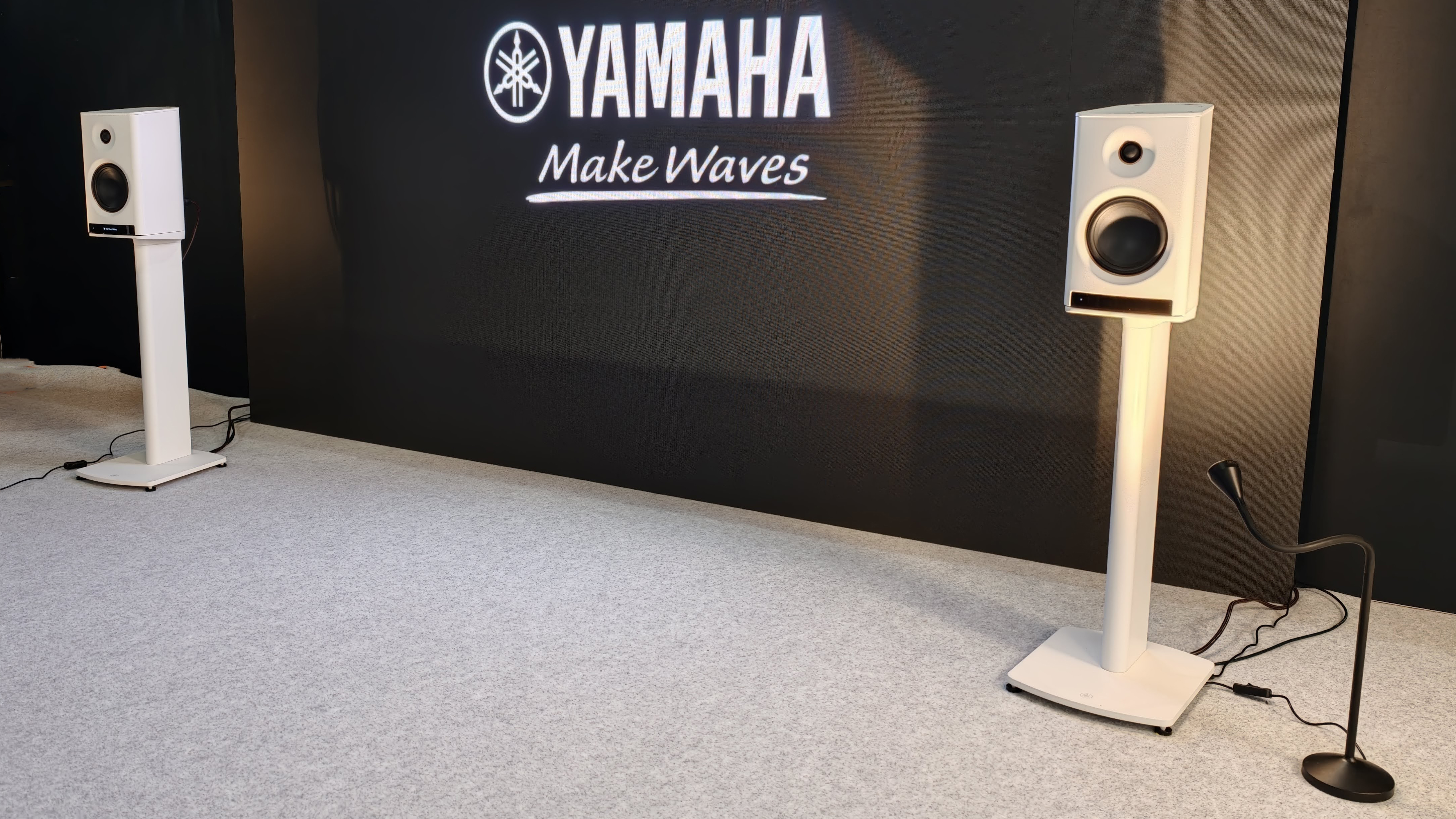 Yamaha NX-70A powered wireless speakers