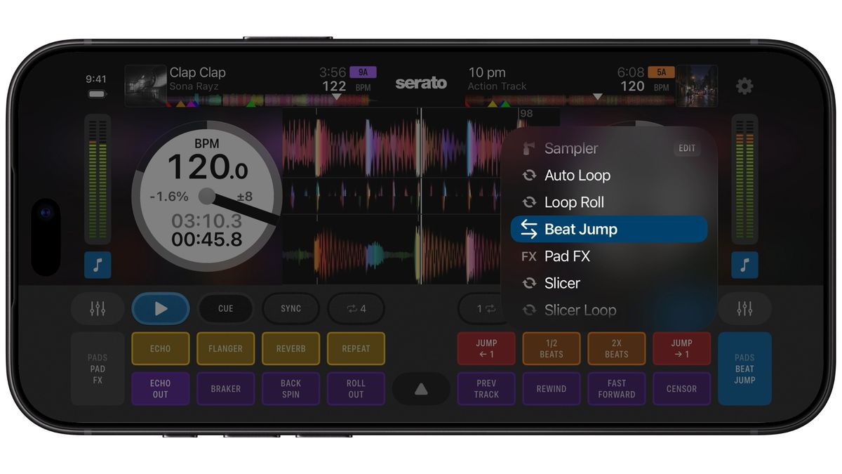 Serato DJ for iOS