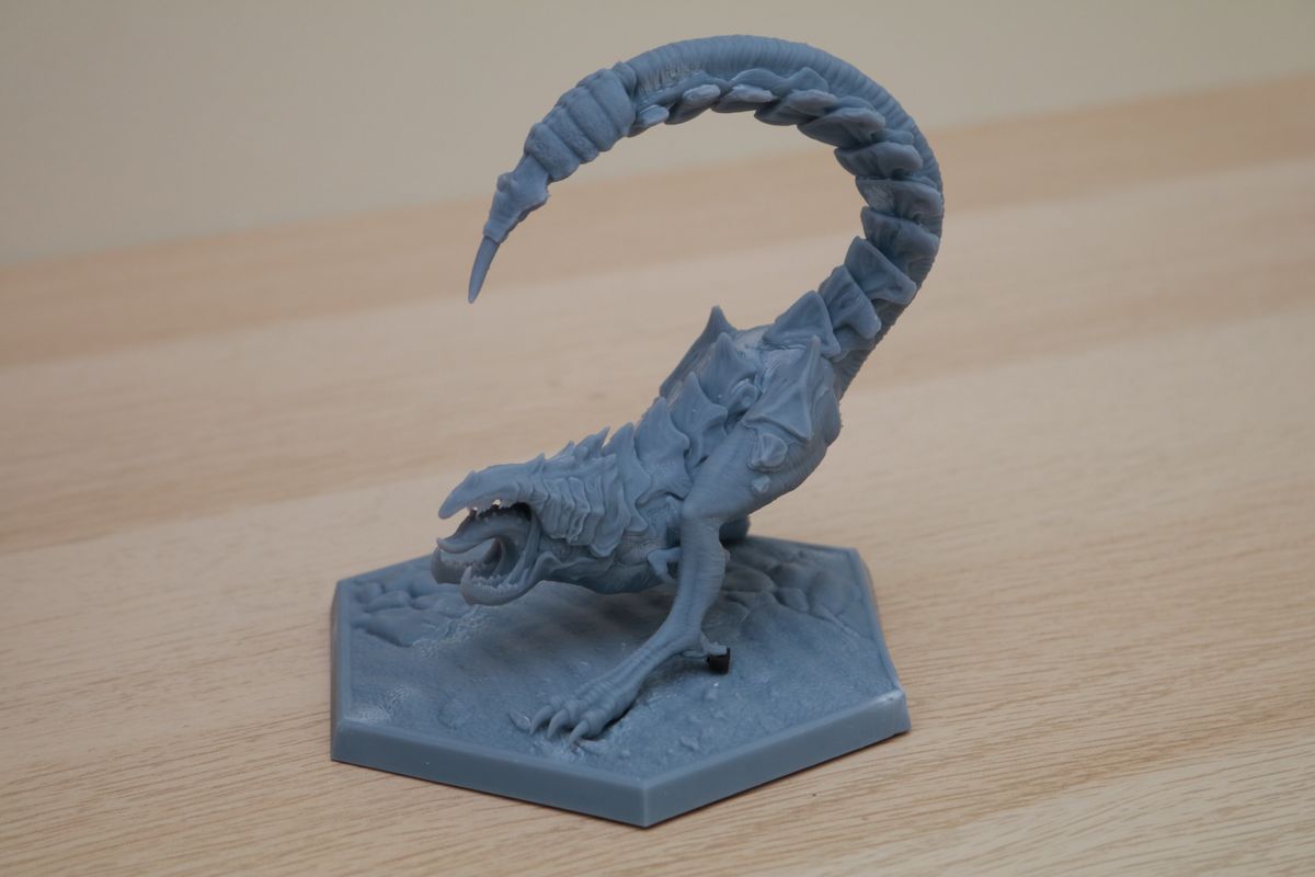 Elegoo Saturn 8K 3D Printer