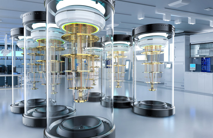 quantum computing