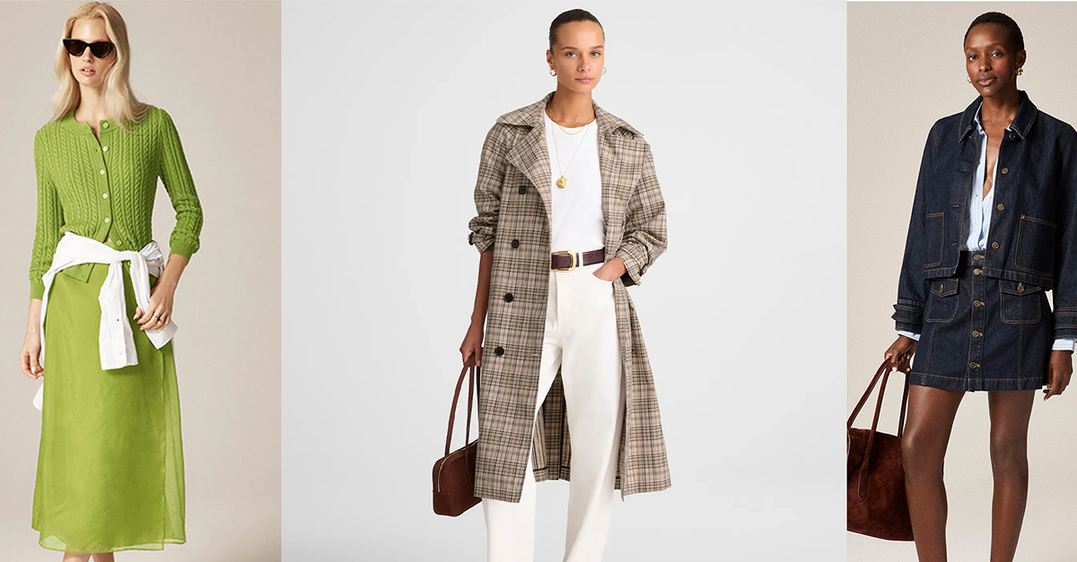 35 Stunning J.Crew & Madewell New Arrivals That Are So Good