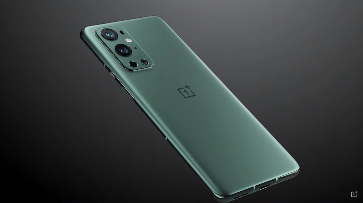 OnePlus 9 launch