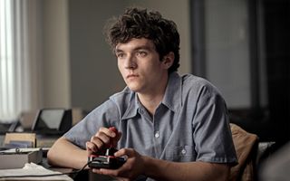 Black Mirror: Bandersnatch (2018) — Science Fiction & Fantasy — 71% Rotten Tomatoes