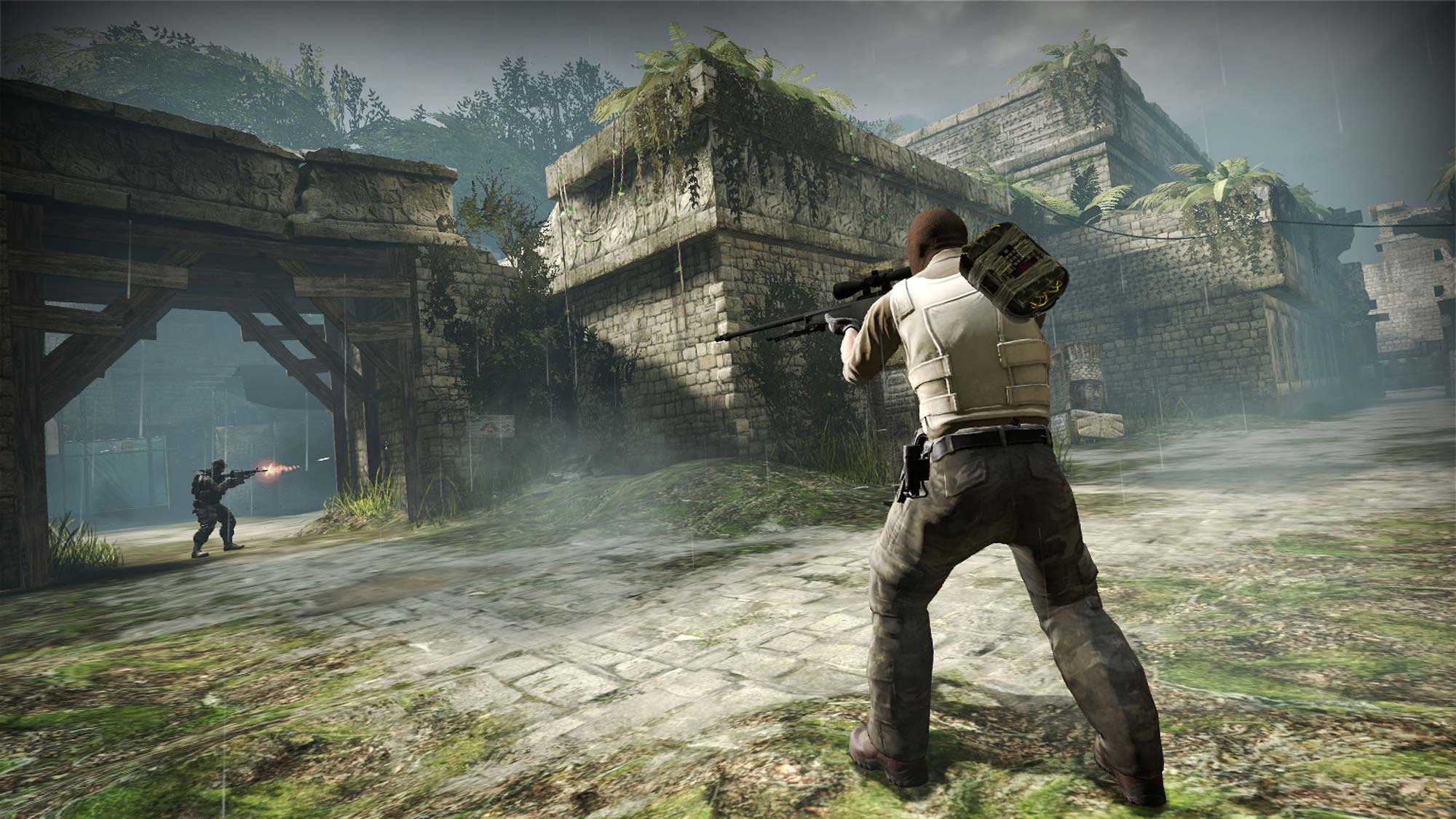 The best free PC games: Counter-Strike: Global Offensive