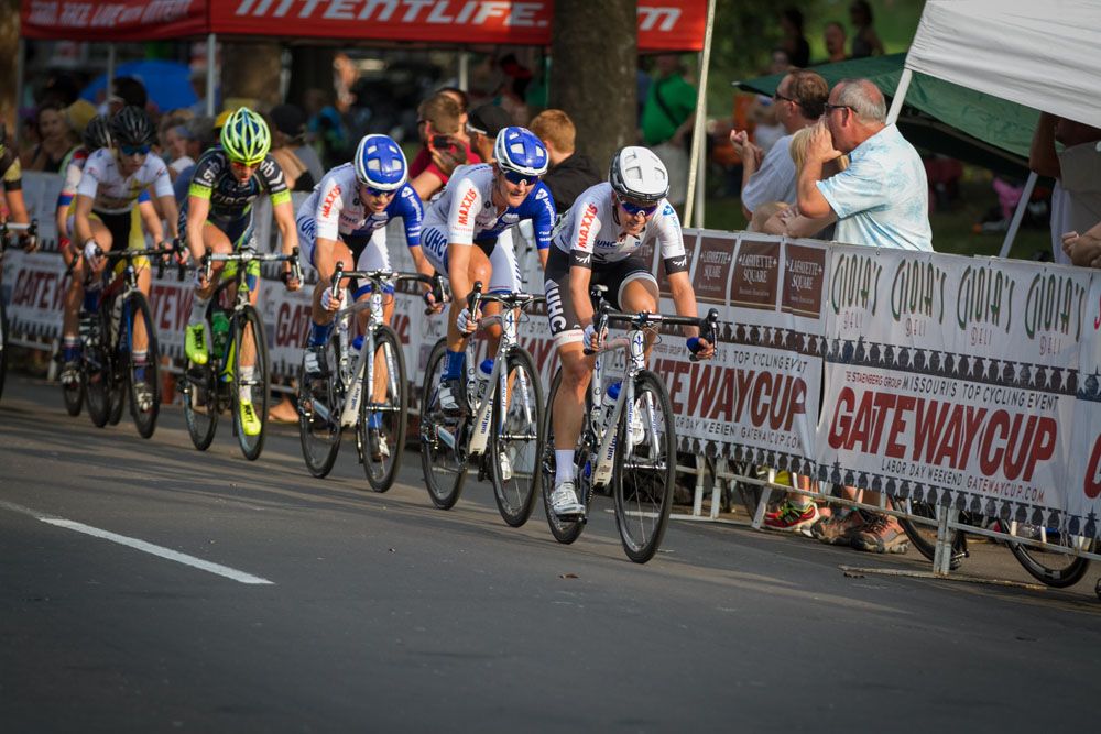 Gateway Cup Tour de Francis