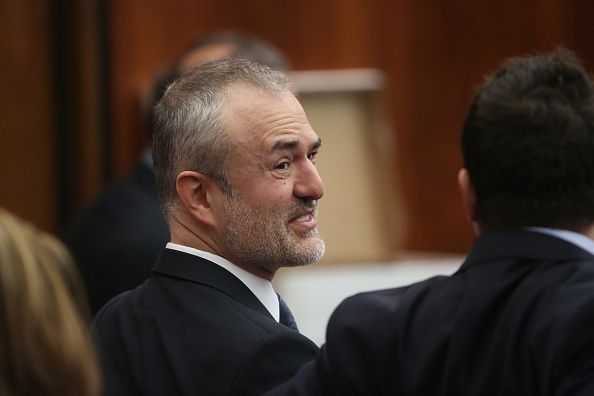 Gawker Media founder Nick Denton.