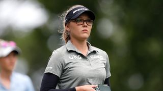 Brooke Henderson at the Meijer LPGA Classic