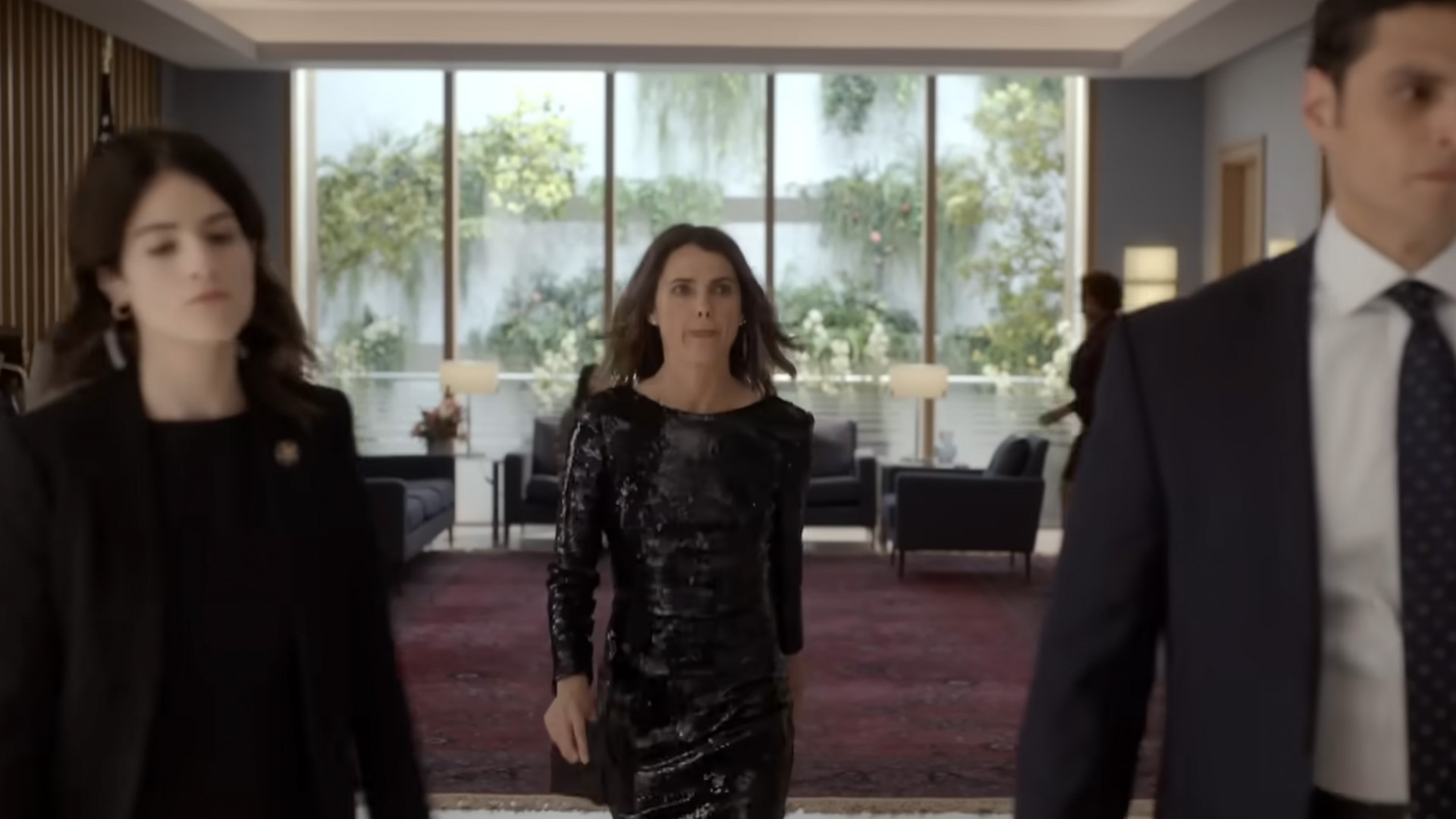 The Diplomat Season 3 on Netflix