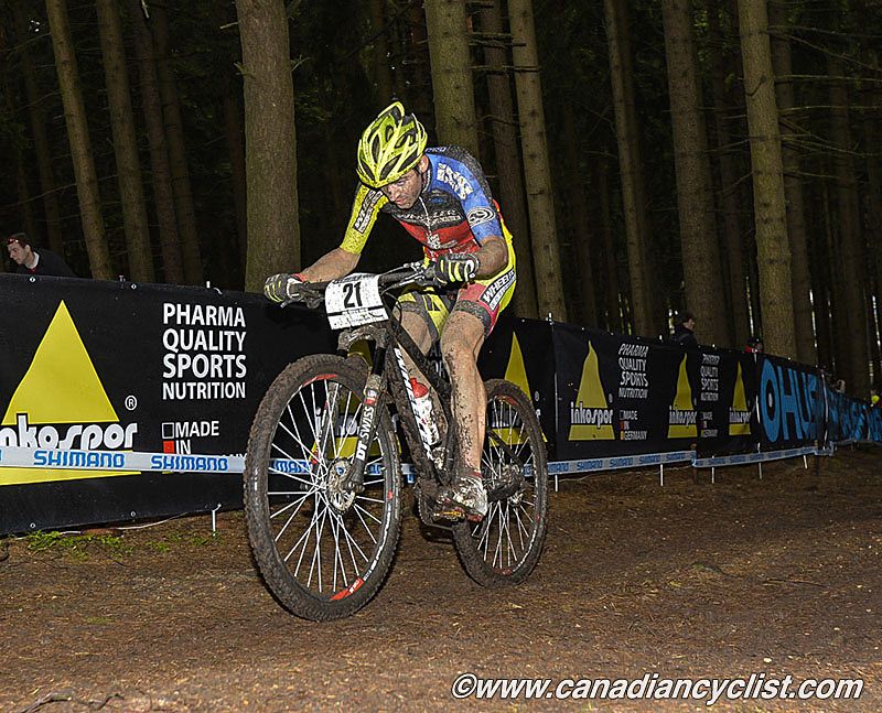 Lars Forster (Wheeler - IXS Team)