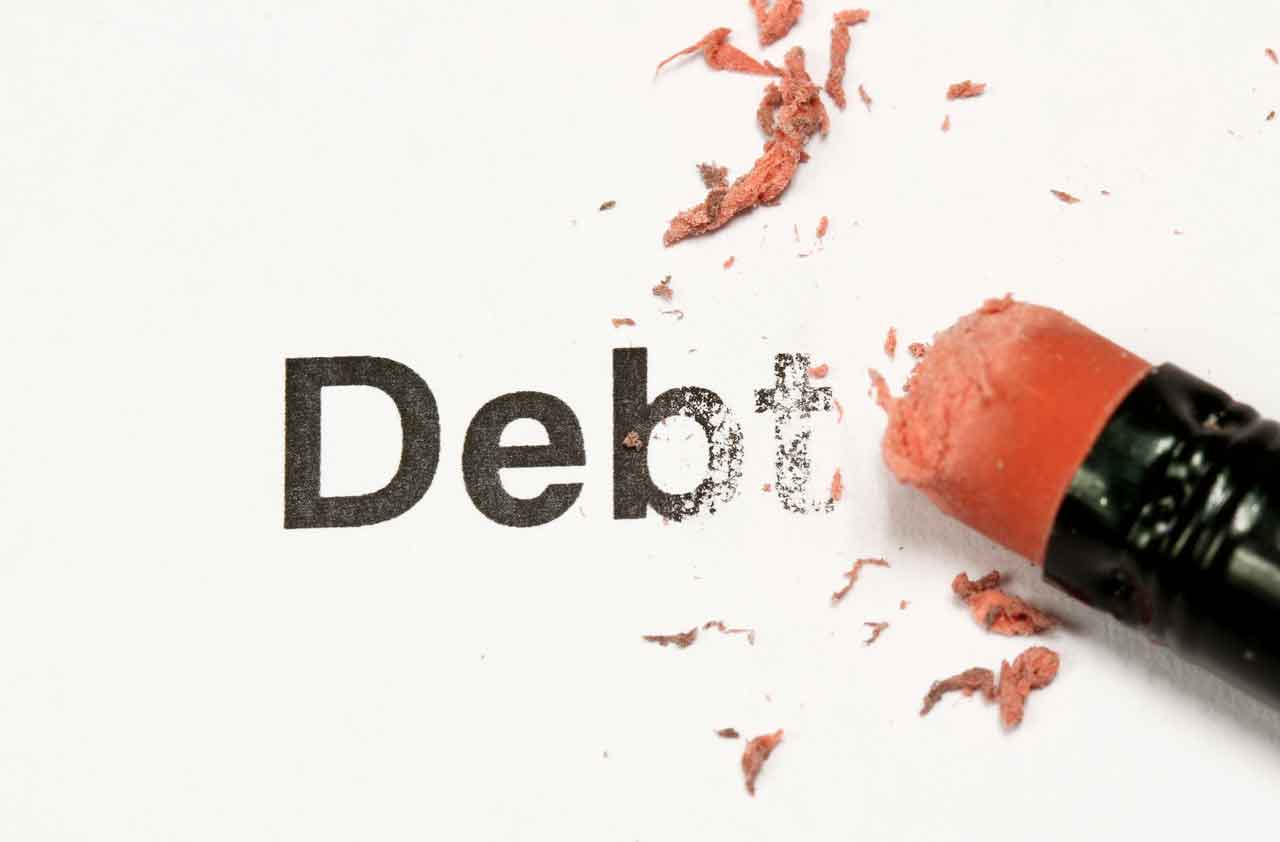 6. You&rsquo;ll spend more on debt in retirement