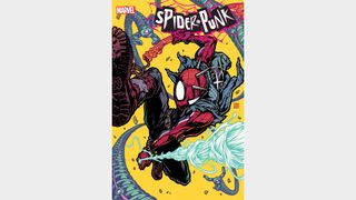SPIDER-PUNK: ARMS RACE #4 (OF 4)