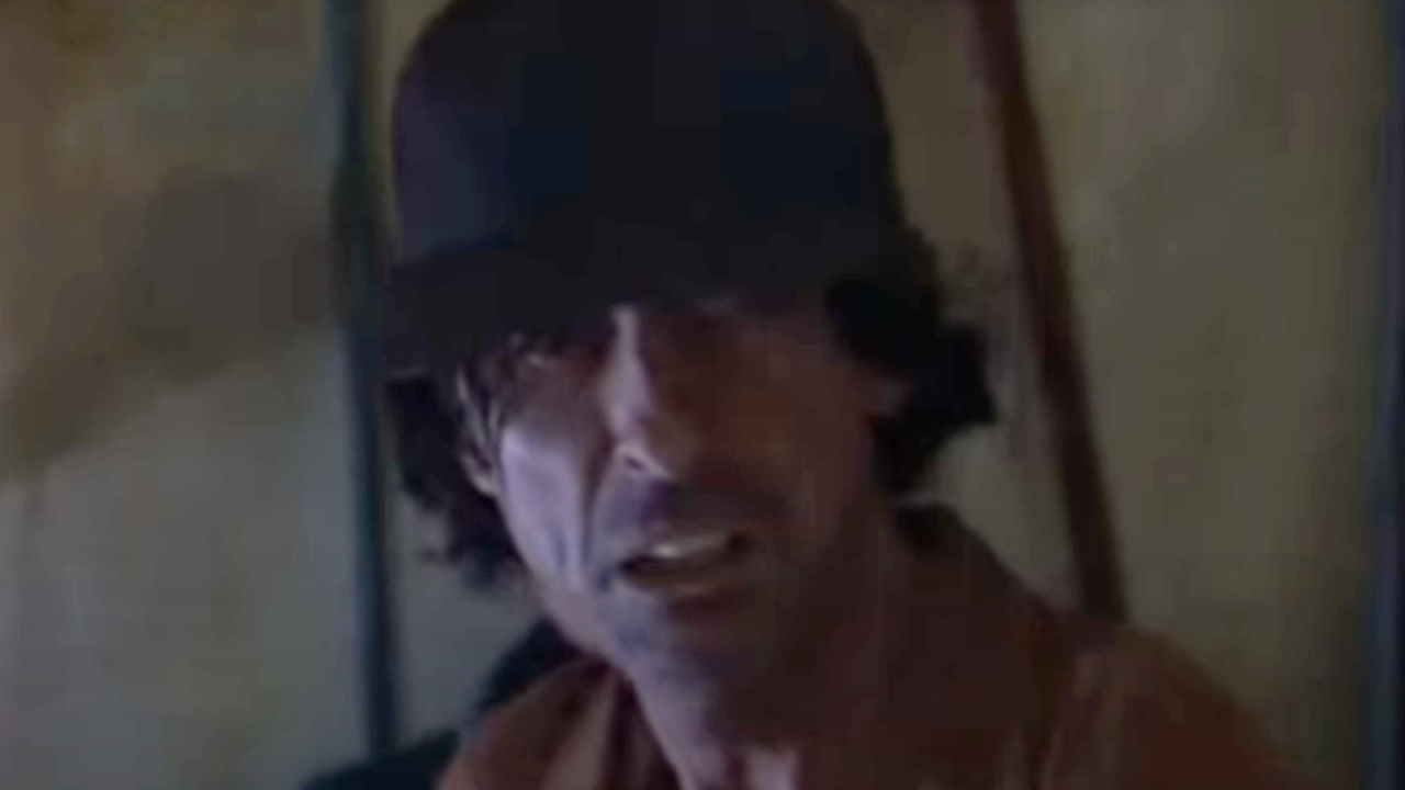 Alice Cooper in Freddy's Dead: The Final Nightmare