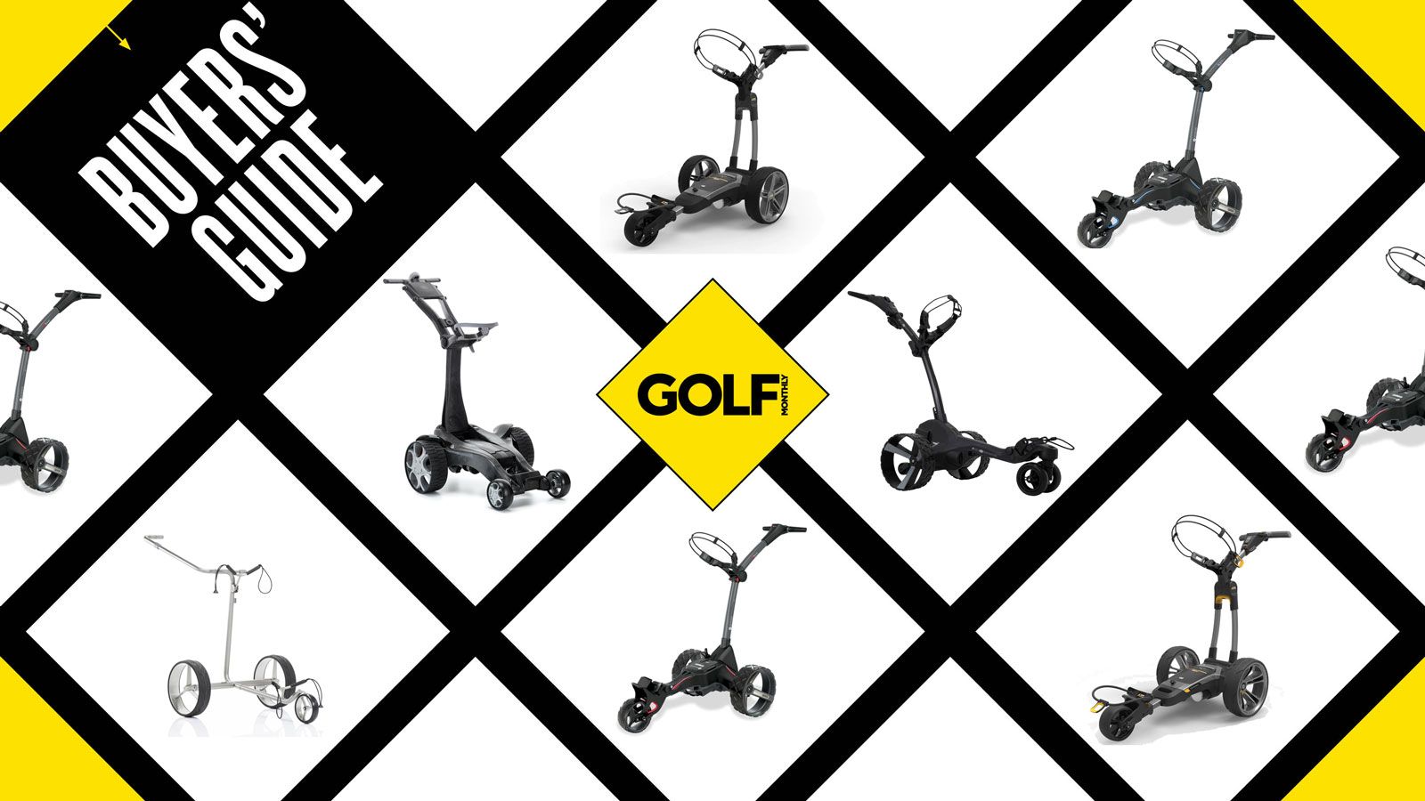 Best Electric Golf Caddies 2024 Golf Monthly