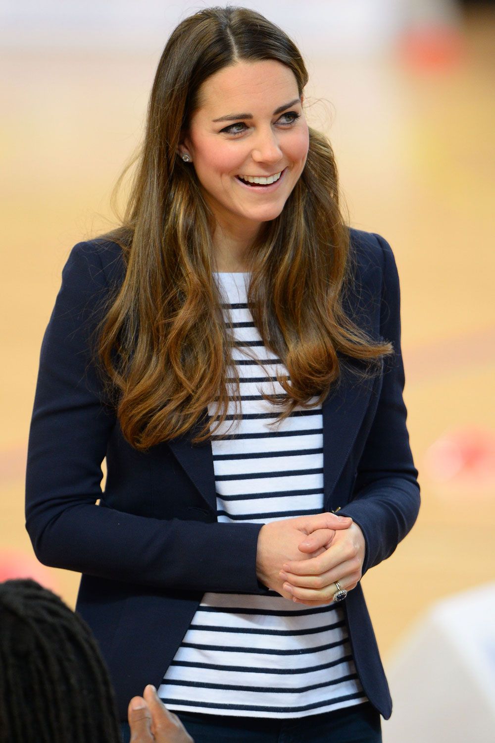 Kate Middleton at a SportsAid event