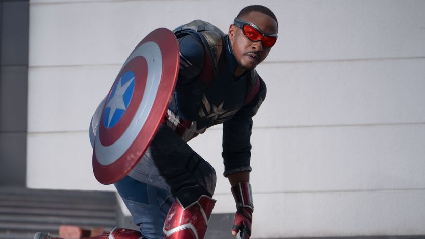 Anthony Mackie in Captain America: Brave New World