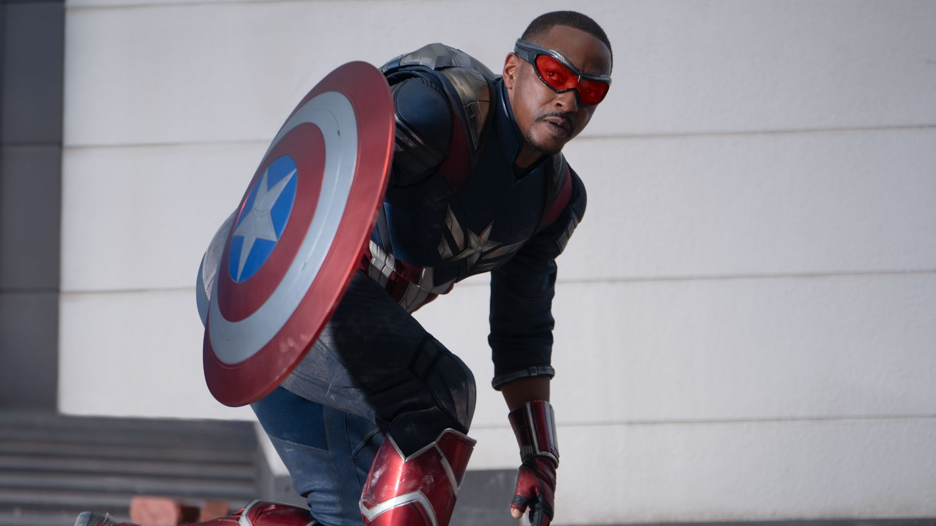 Anthony Mackie might have just let slip that another Avenger is in Captain America: Brave New World – and it backs up a previous accidental spoiler