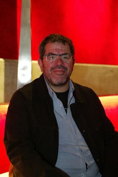Spanish journalist Carlos Arribas of the El Pais newspaper