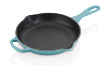 Le Creuset Signature Cast Iron Skillet Frying Pan With Helper Handle and Two Pouring Lips | was £120.00 | now £94.04 (you save £25.96) Available from Amazon