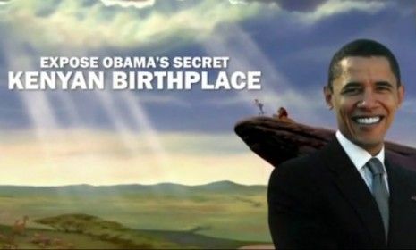 McCain birther ad