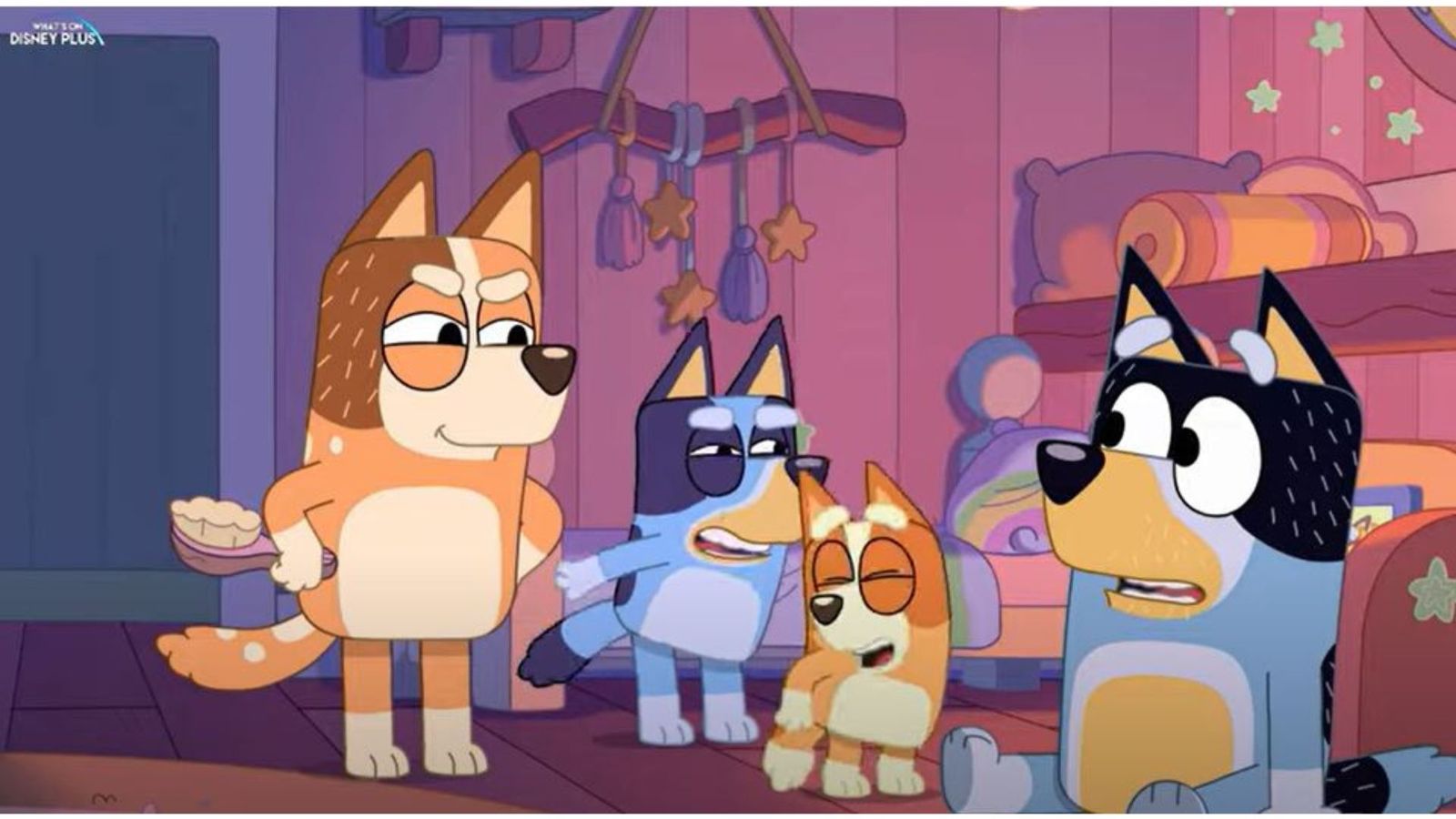 Bluey season 3 where to watch and who are the Bluey characters? GoodtoKnow