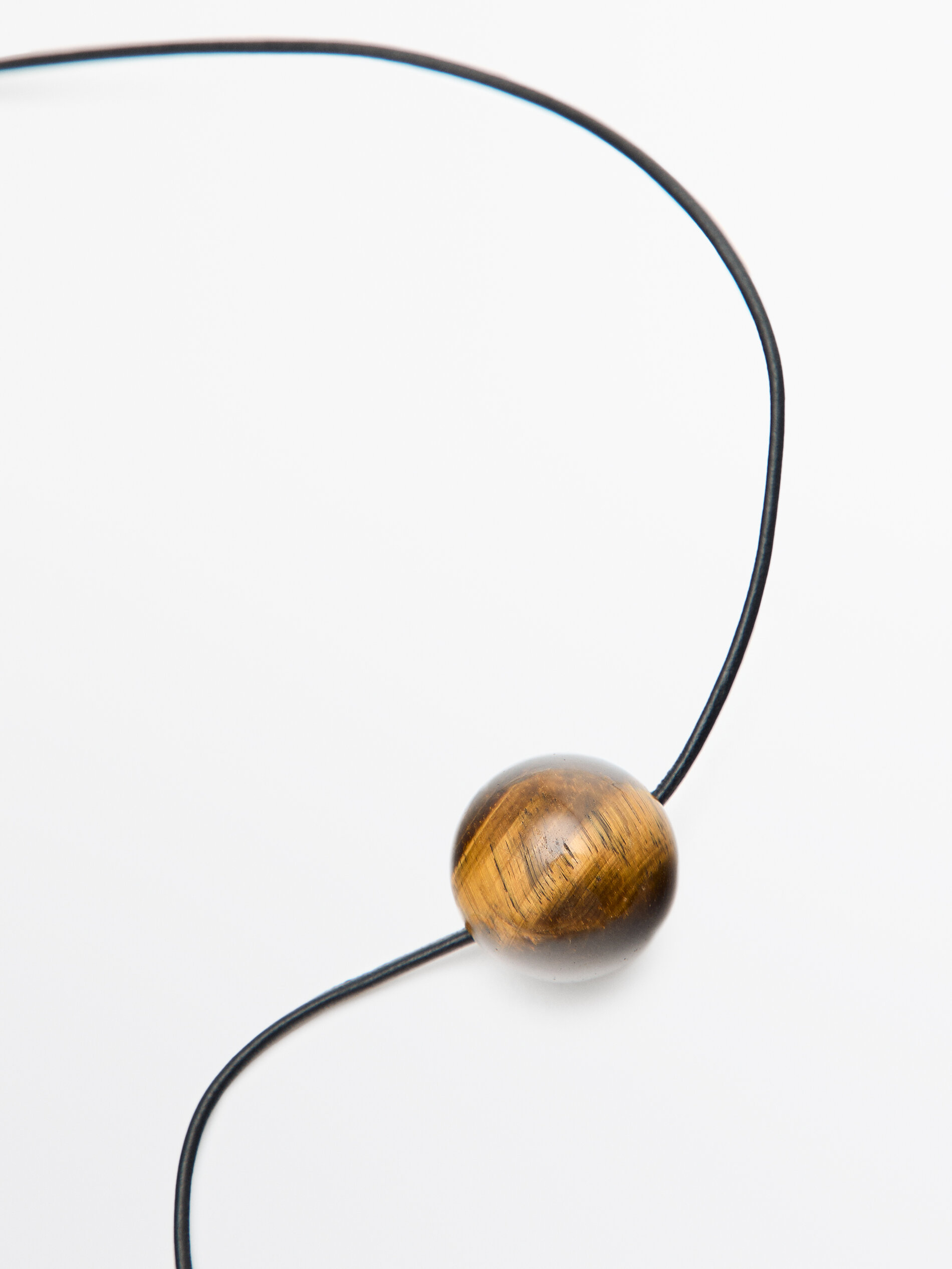 Natural Stone Pendant