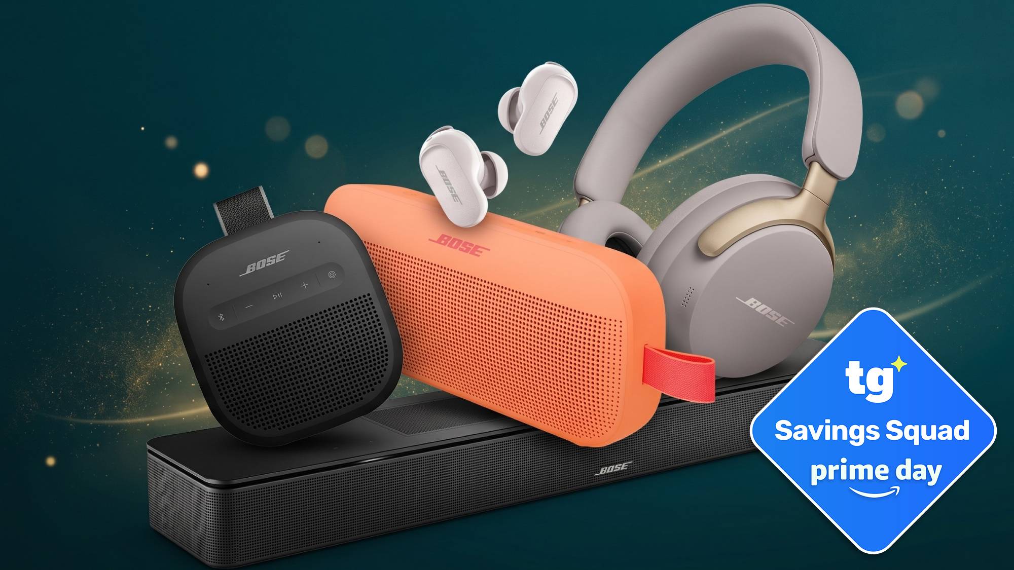 Bose Deals