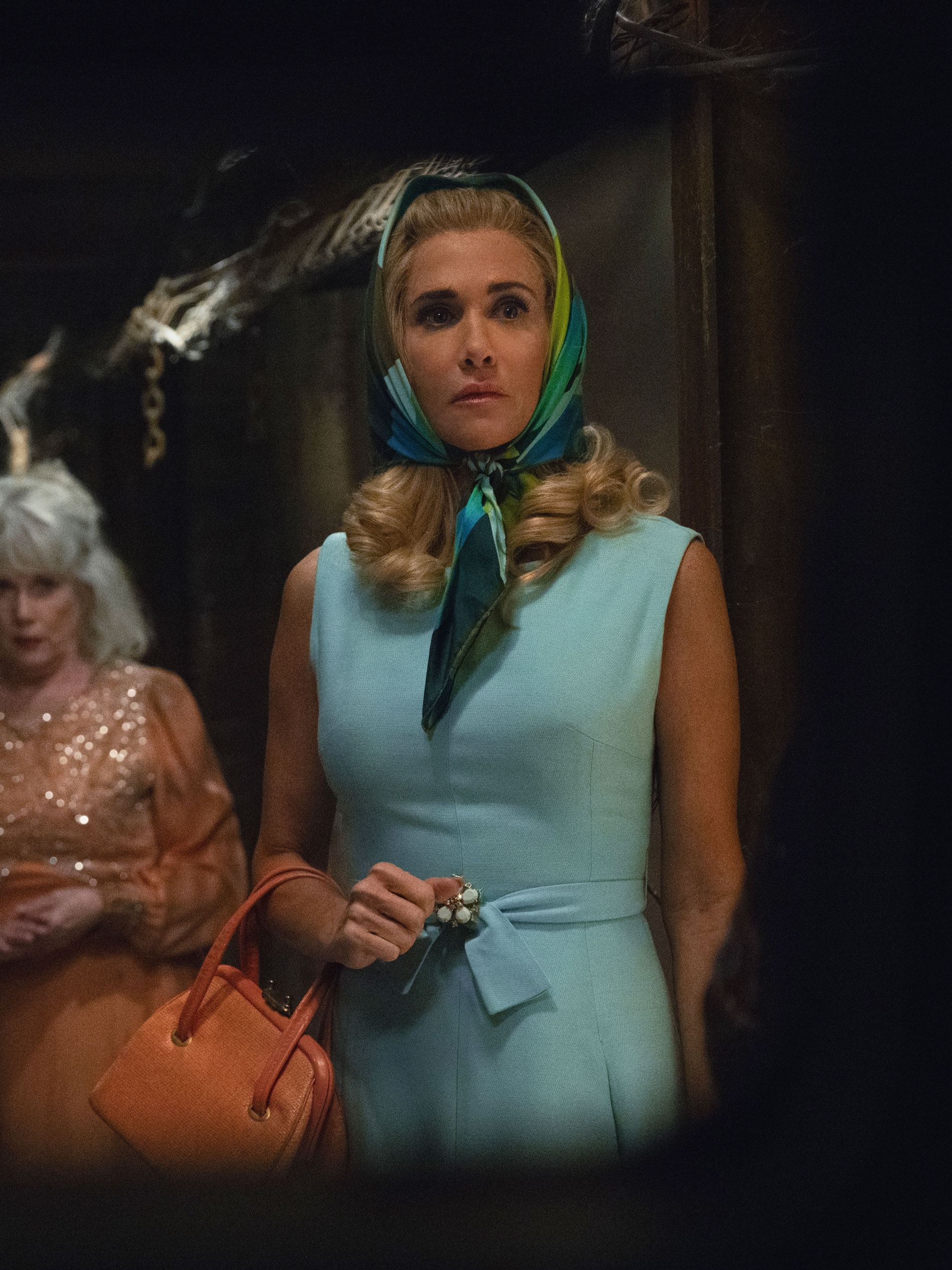 Kristen Wiig wears &#039;60s fashion in Palm Royale season 2