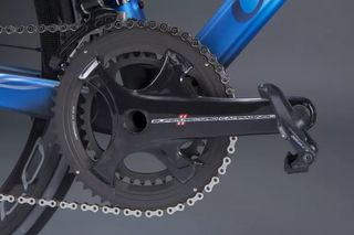 Campagnolo Super record chainset