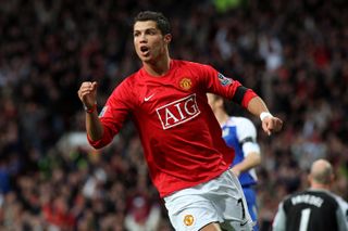 Cristiano Ronaldo File Photo