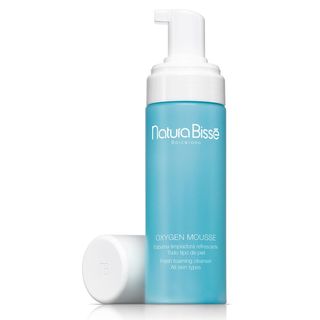 Expert Skincare Routine Natura Bisse Oxygen Mousse