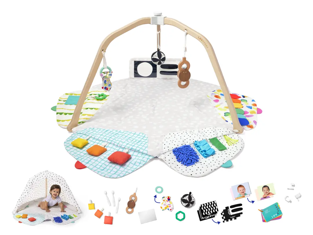 lovevery, The Play Gym