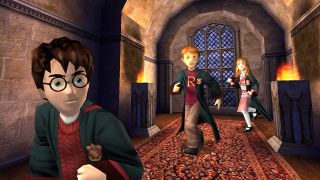 Harry Potter and the Philosopher's Stone game