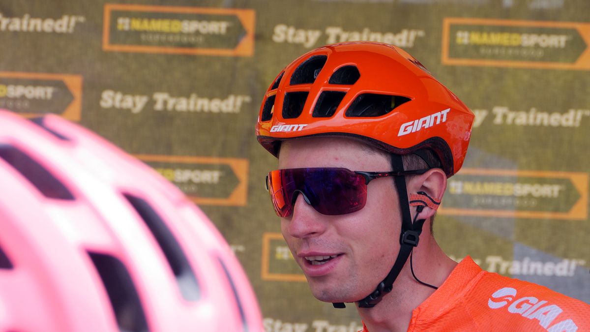 CCC Team's Lukasz Wisniowski