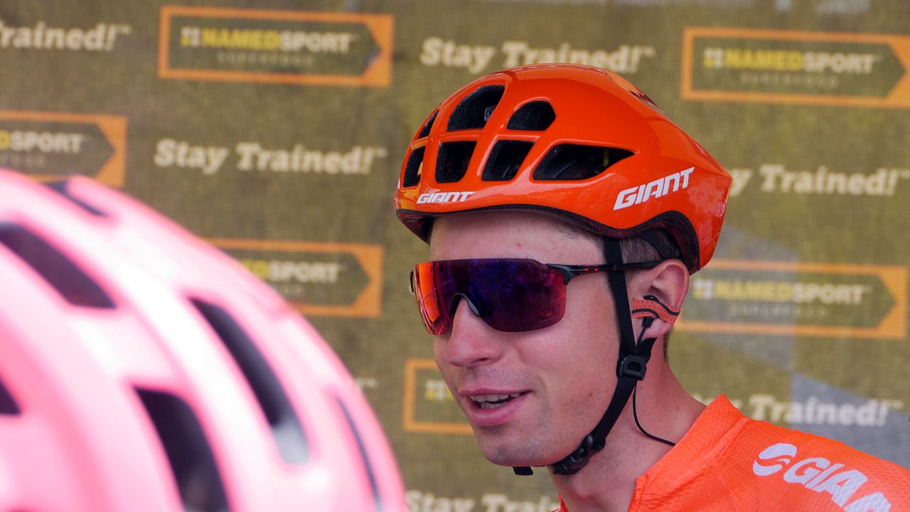 CCC Team's Lukasz Wisniowski